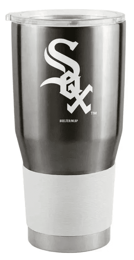  Chicago White Sox Travel Tumbler 30oz Stainless Steel -  ToylandEU™