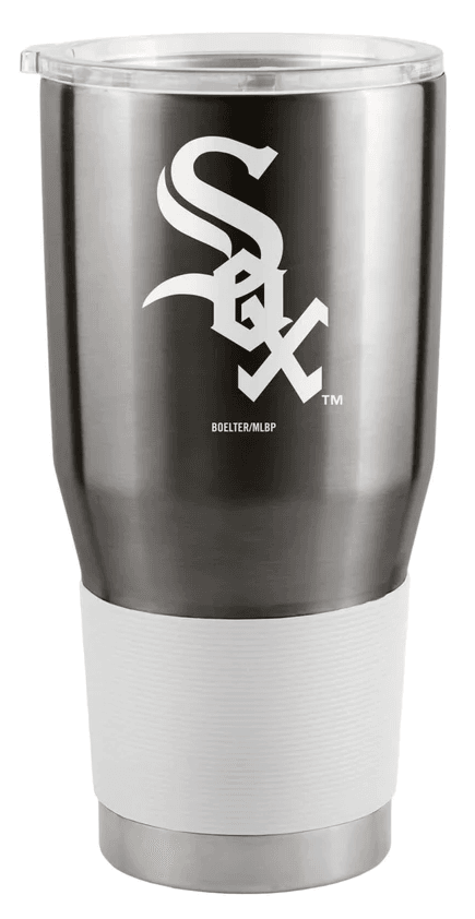 Chicago White Sox Travel Tumbler 30oz Stainless Steel - ToylandEU
