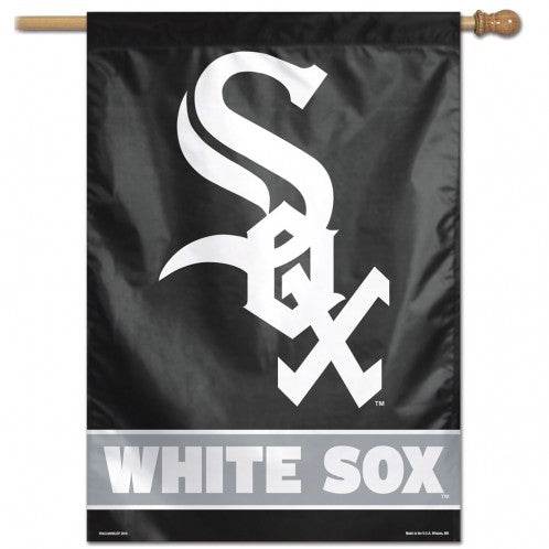 Chicago White Sox Vertical Banner 28x40 Official Wincraft - ToylandEU