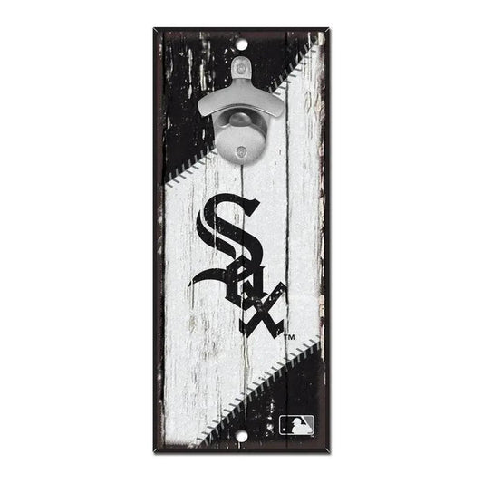  Chicago White Sox Wood Sign Bottle Opener 5x11 Made in USA -  ToylandEU™