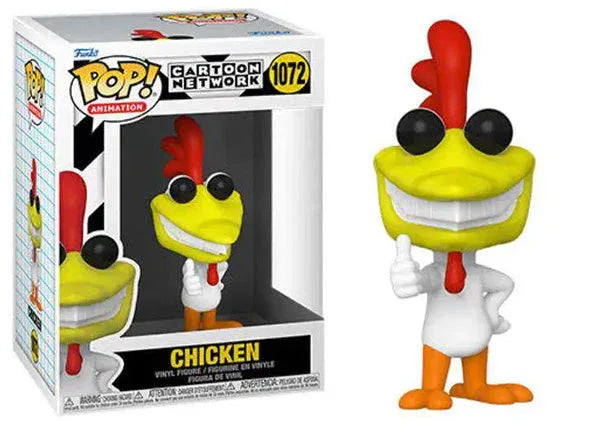 Chicken (Cow & Chicken) 1072 - ToylandEU