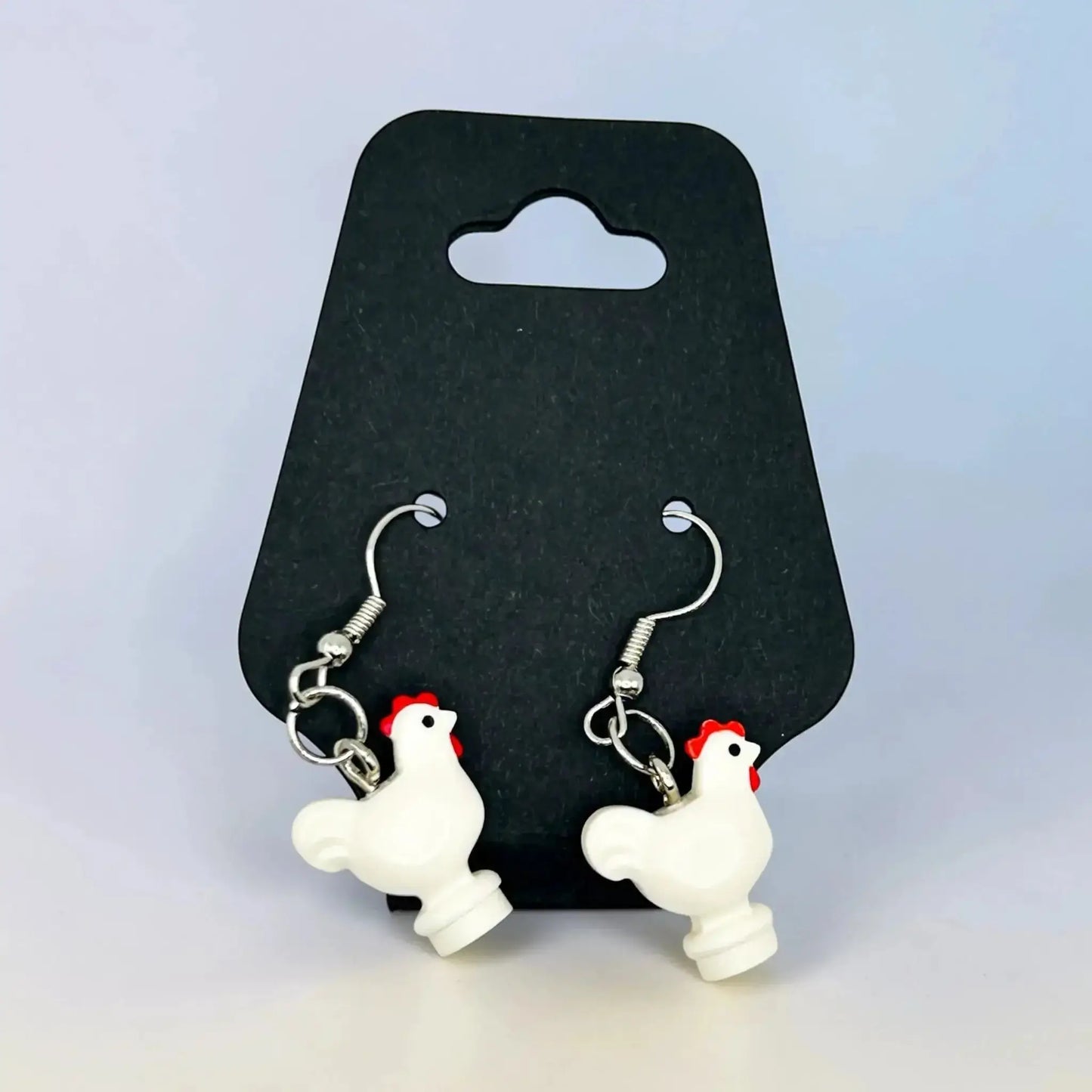 Chicken Earrings - ToylandEU