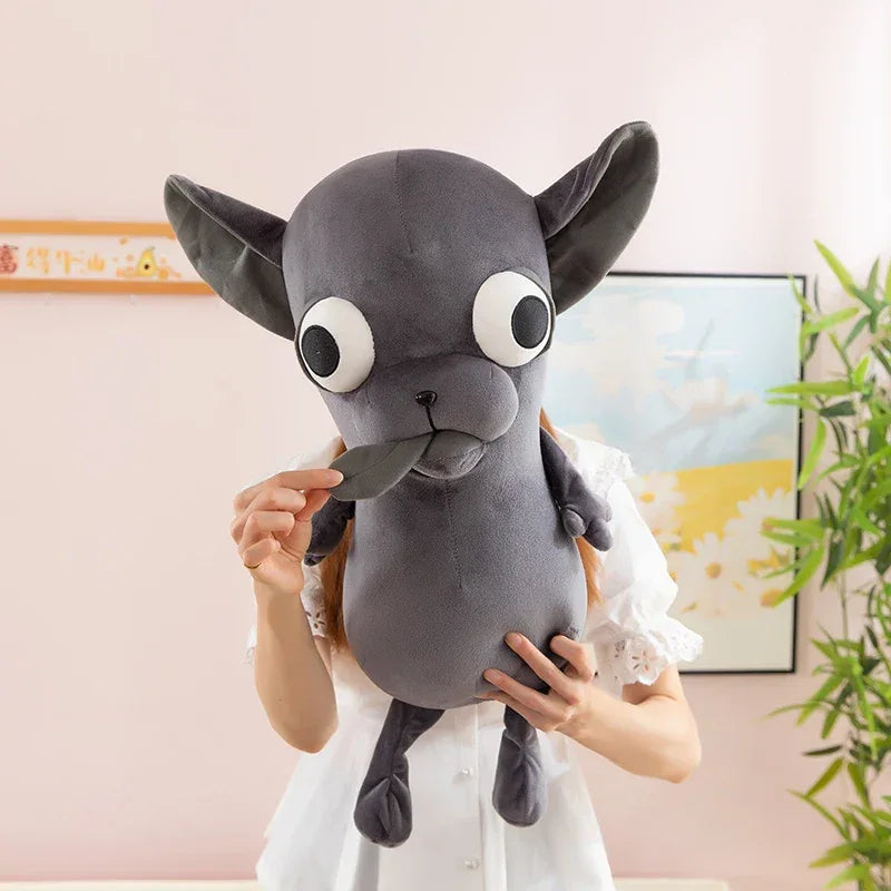 Chihuahua Plush Toy 28 to 65cm Ultra Soft Cute Kawaii - ToylandEU
