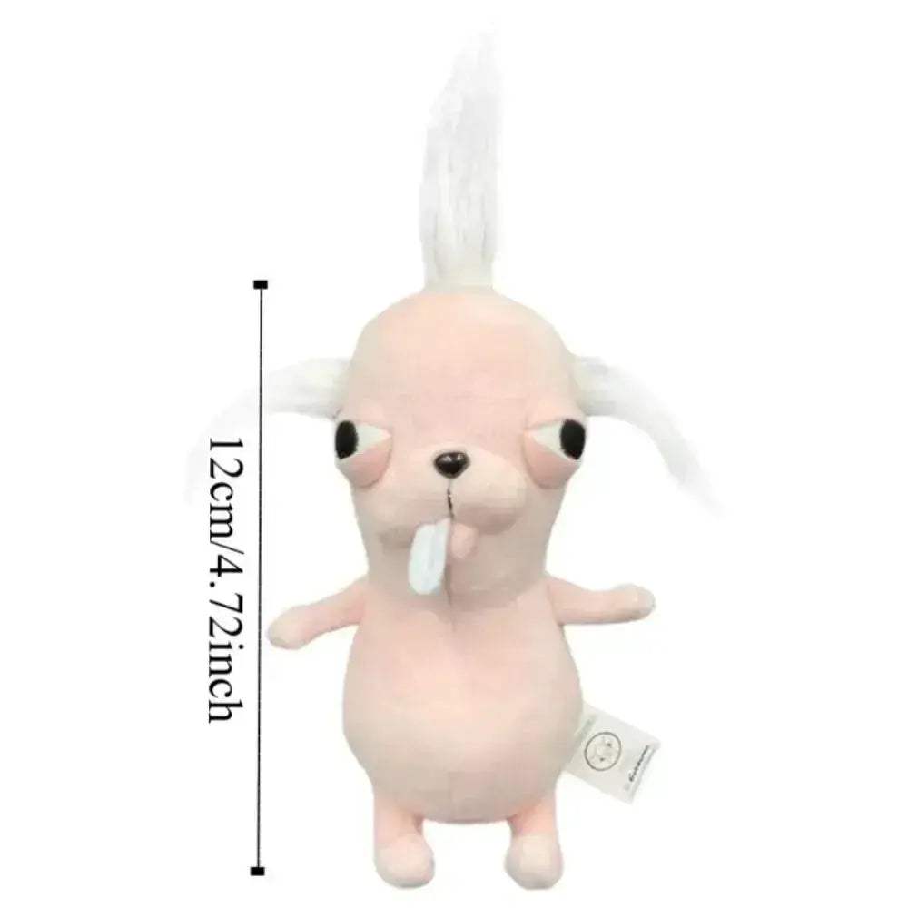 Chihuahua Plush Toy Keychain Realistic Cute Kawaii Puppy - ToylandEU