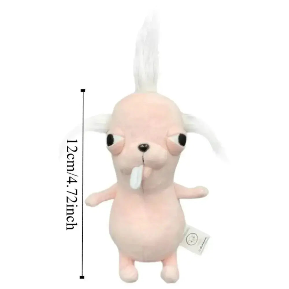 Chihuahua Plush Toy Keychain Realistic Kawaii Dog - ToylandEU