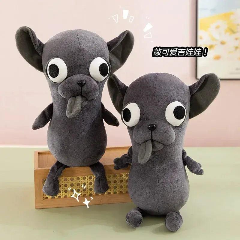  Chihuahua Plush Toy Ultra Soft Cute Kawaii 28 To 65cm -  ToylandEU™