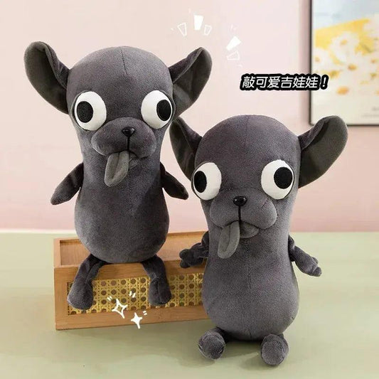  Chihuahua Plush Toy Ultra Soft Cute Kawaii 28 To 65cm -  ToylandEU™