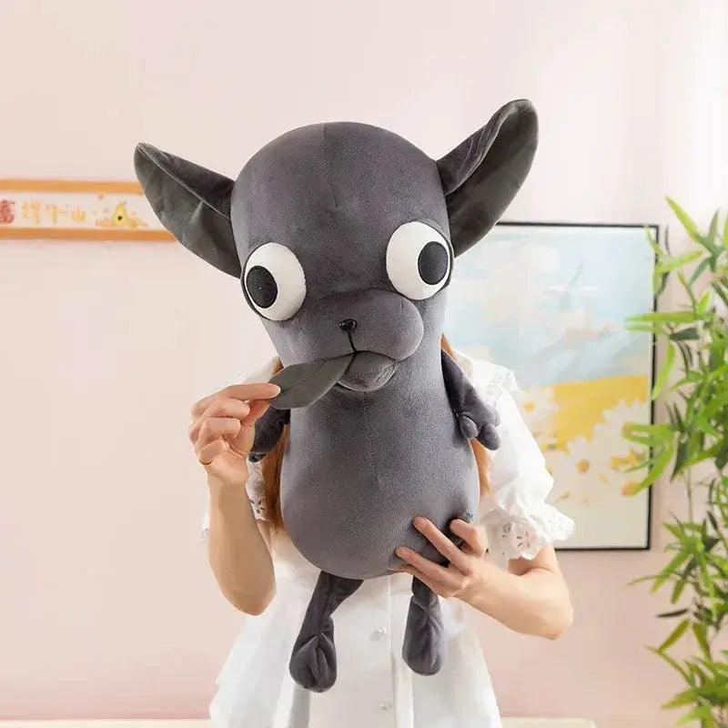  Chihuahua Plush Toy Ultra Soft Cute Kawaii 28 To 65cm -  ToylandEU™