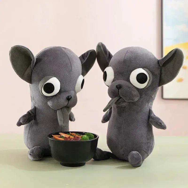  Chihuahua Plush Toy Ultra Soft Cute Kawaii 28 To 65cm -  ToylandEU™