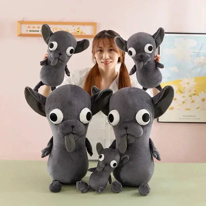  Chihuahua Plush Toy Ultra Soft Cute Kawaii 28 To 65cm -  ToylandEU™