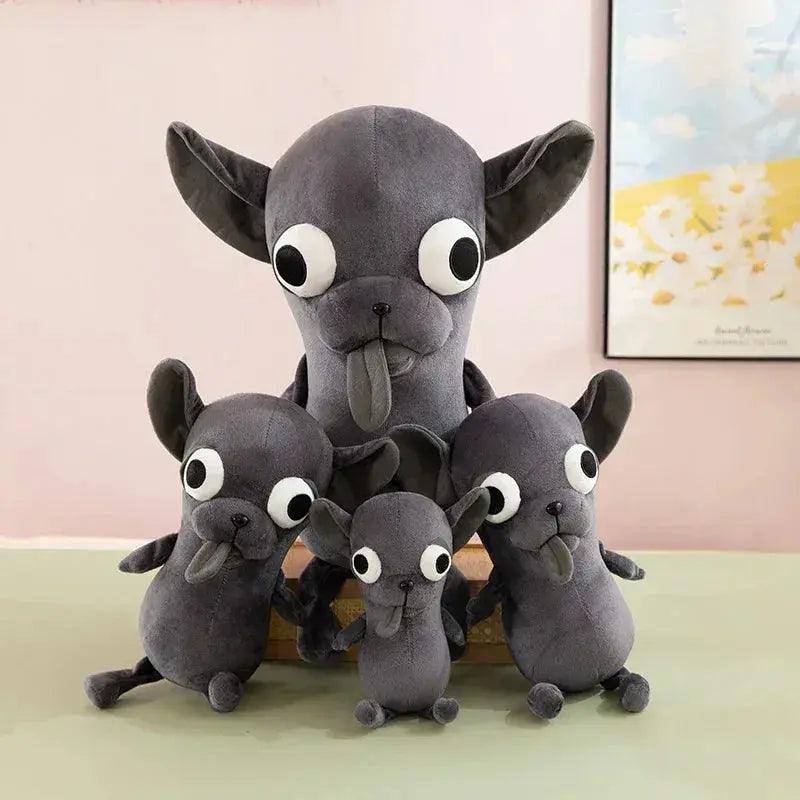  Chihuahua Plush Toy Ultra Soft Cute Kawaii 28 To 65cm -  ToylandEU™