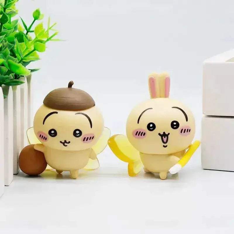 Chiikawa Blind Box Desktop Dolls Hand Made Gift Set - ToylandEU