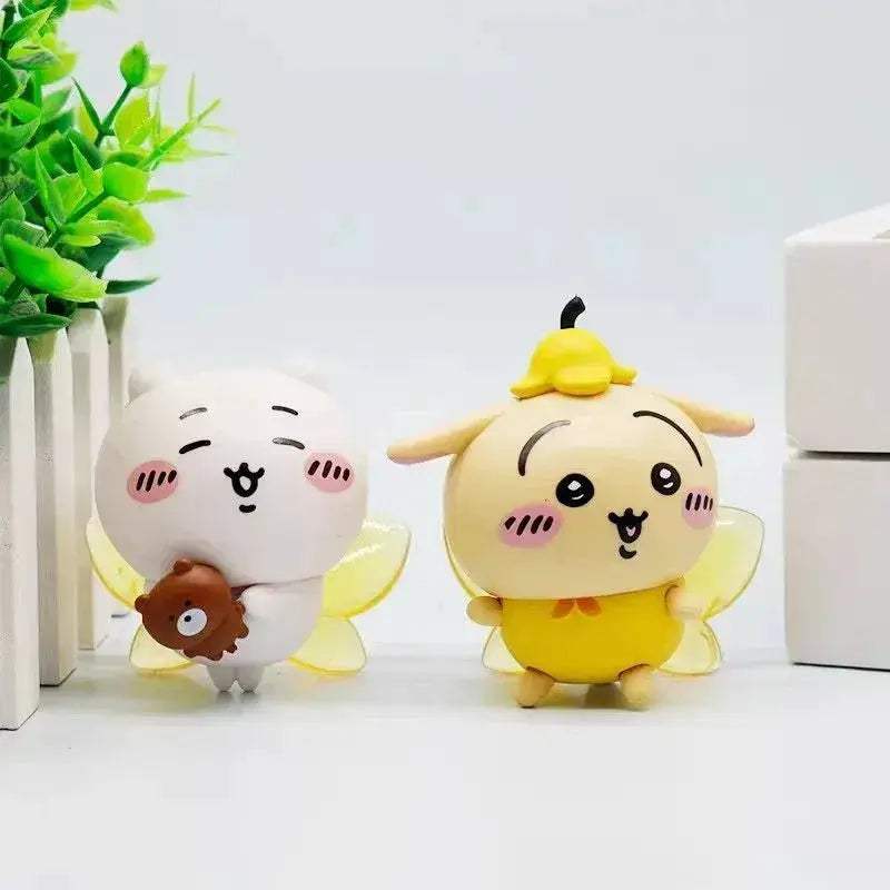 Chiikawa Blind Box Desktop Dolls Hand Made Gift Set - ToylandEU
