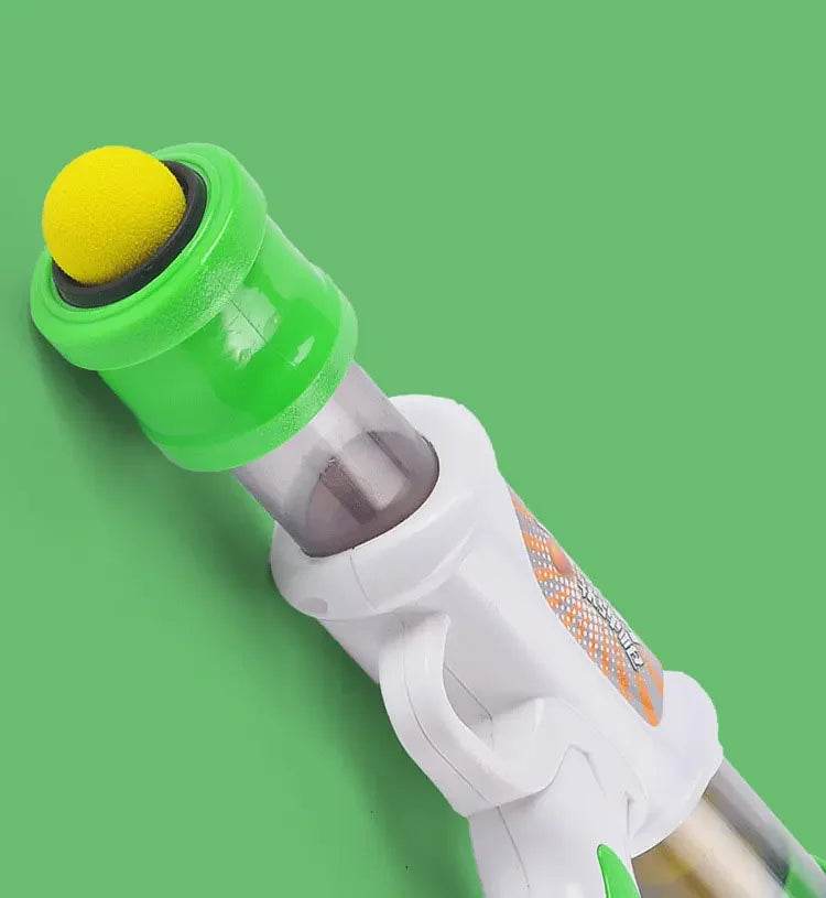 Children AirSoft Soft Bullets Toy Gun Launcher Manual Blaster - ToylandEU