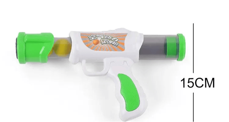 Children AirSoft Soft Bullets Toy Gun Launcher Manual Blaster - ToylandEU