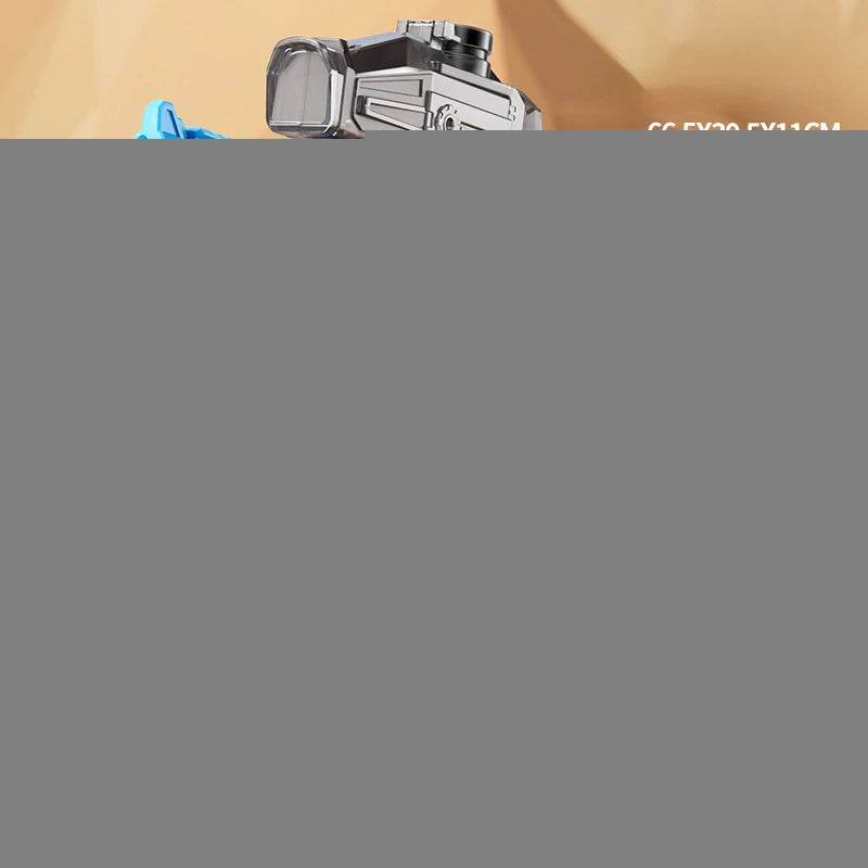 Children Automatic Water Absorption Electric High Pressure Water Gun Summer Outdoor Toys for Kids - ToylandEU