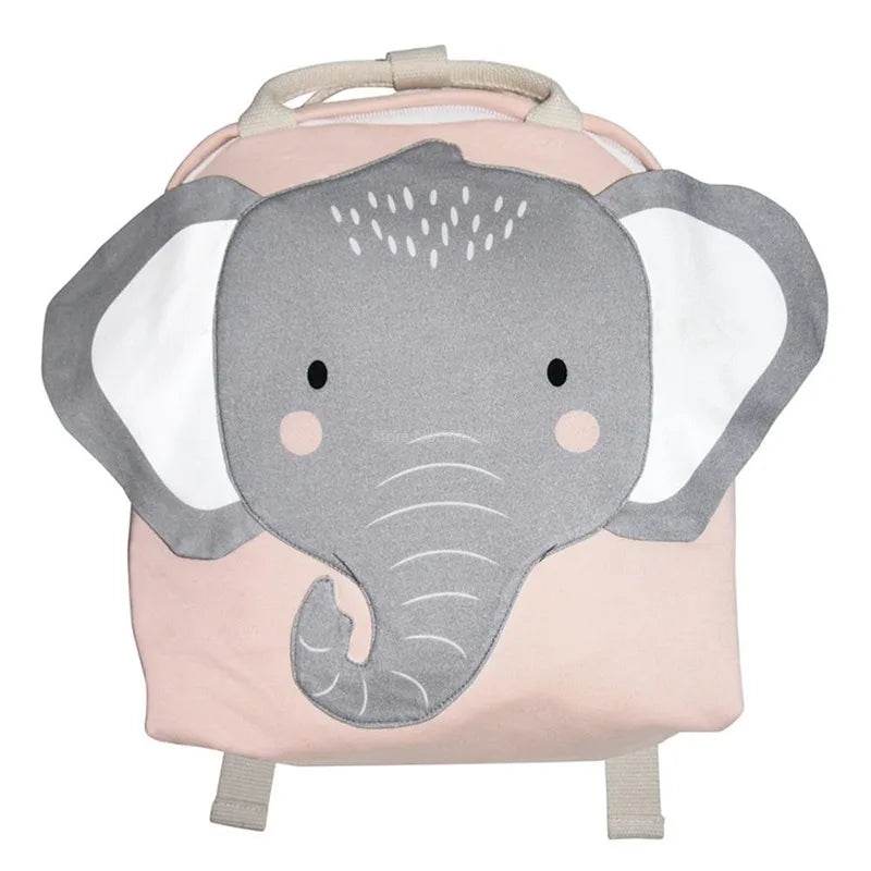 Children Backpack Toddler Kids School Bag For Baby Cute Bag Boy Girl Light Rabbit Butterfly Lion - ToylandEU