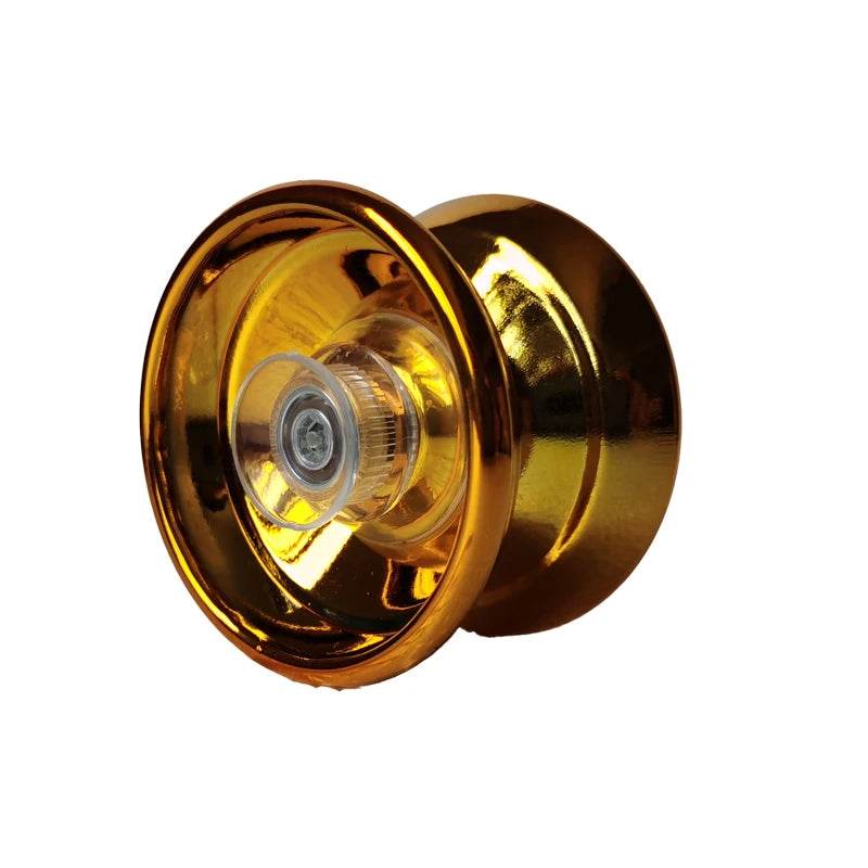 Children Beginners Professional Aluminum Metal Yoyo Ball Competitive Yoyoball Adult Kids Yoyoyoball with Accessories - ToylandEU