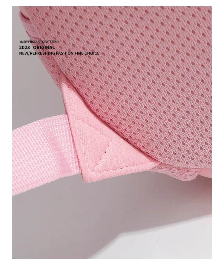 Children Cute Backpack Boys Girls Mushroom Style Schoolbag Kindergarten Preschool Baby Bag Kids Casual Soft Shoulders Pack - ToylandEU