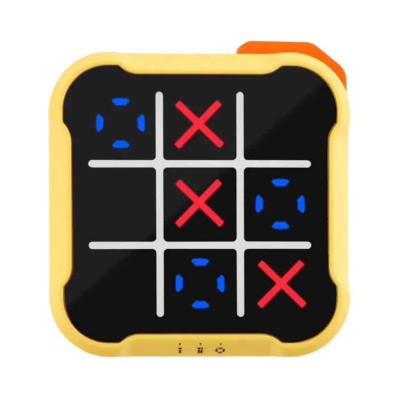 Children Electronic Toys Tic Tac Toe Game Portable Fun - ToylandEU