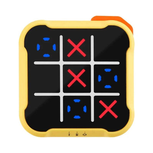 Children Electronic Toys Tic Tac Toe Game Portable Fun - ToylandEU