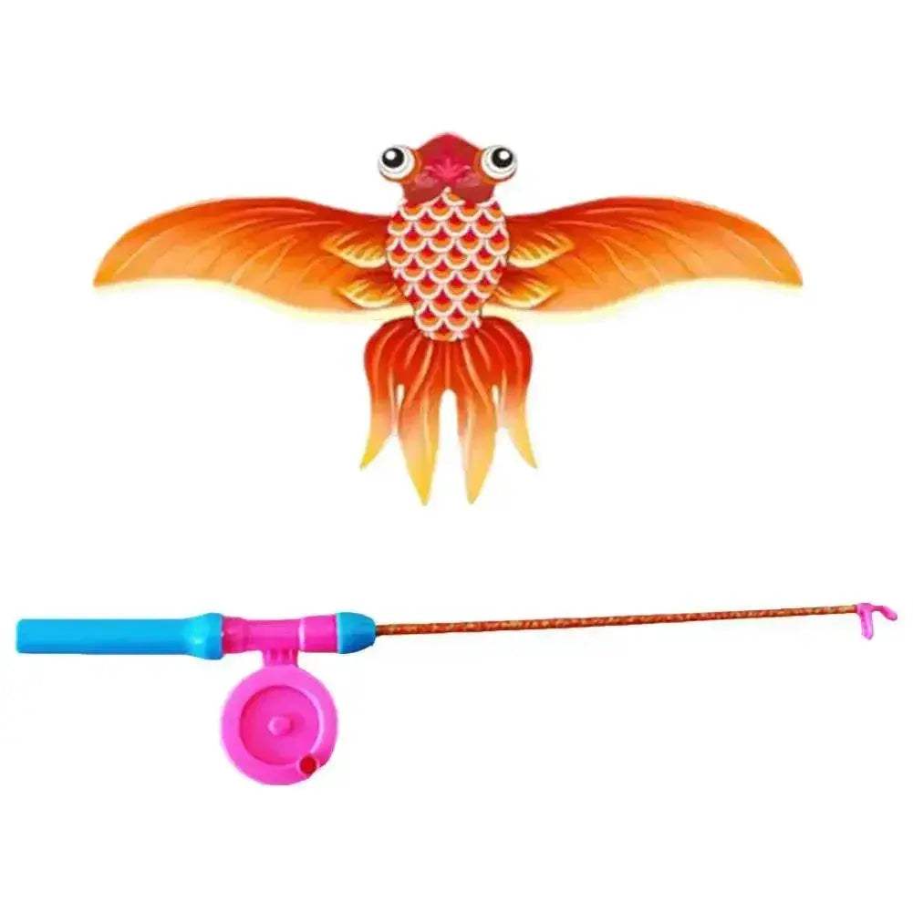  Children Kite Toy Cartoon Eagle Mini Plastic Kite Fun -  ToylandEU™