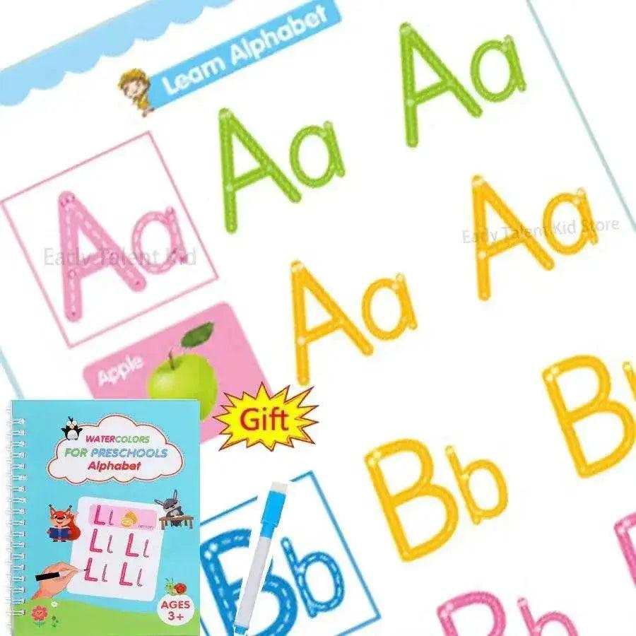  Children Notebook Waterproof White Board with Erasable Pen -  ToylandEU™