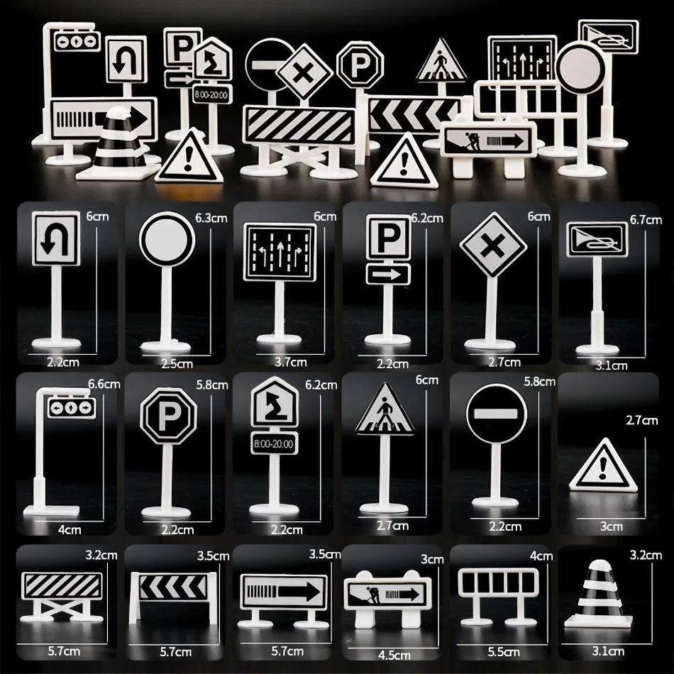 Children Playmat Activity Surface Waterproof Map Kids Animal Road Toy Baby Dinosaur Road Portable Carpet Farm Road Non-Toxic Mat - ToylandEU