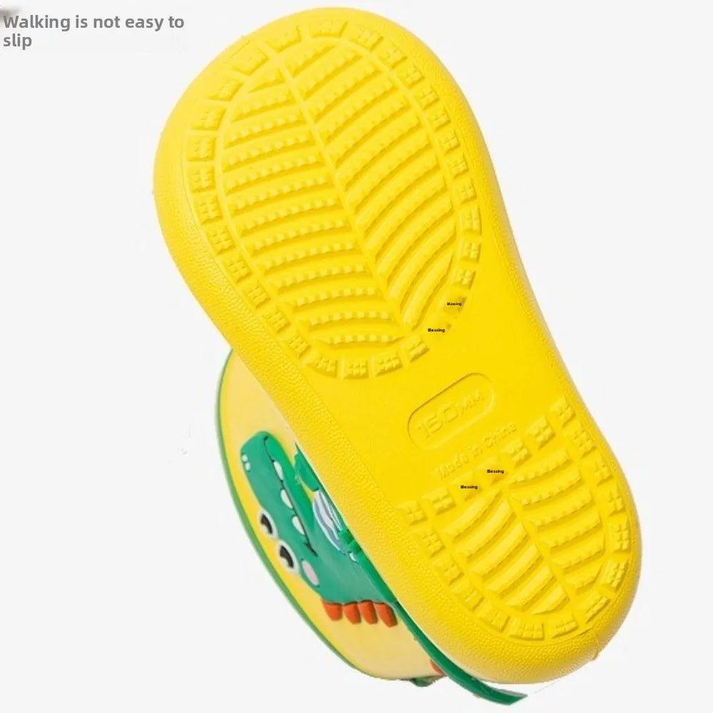 Children Rain Boots | Non-Slip EVA | Toylandeu™
