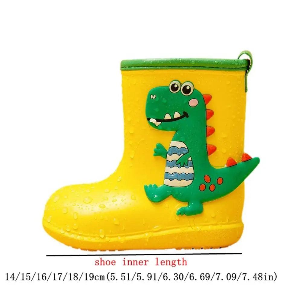 Children Rain Boots | Non-Slip EVA | Toylandeu™