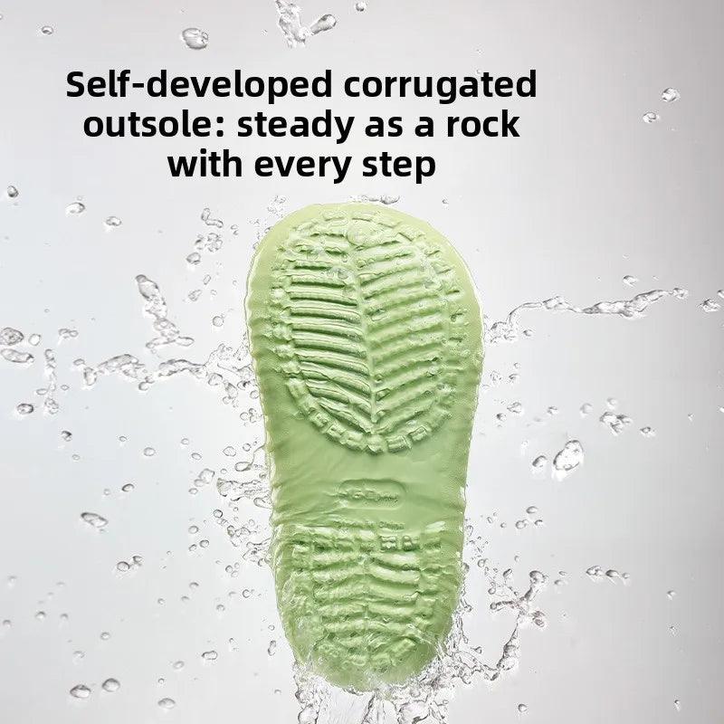 Children Rain Boots | Waterproof EVA | Toylandeu™