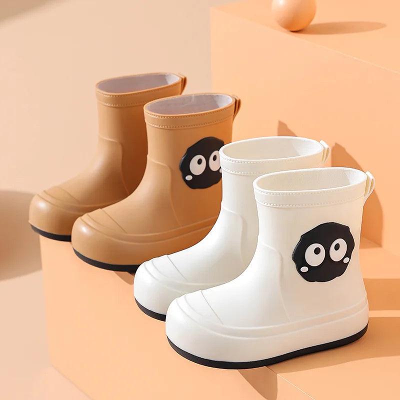 Children'S Rain Boots | Anti Slip Waterproof | Toylandeu