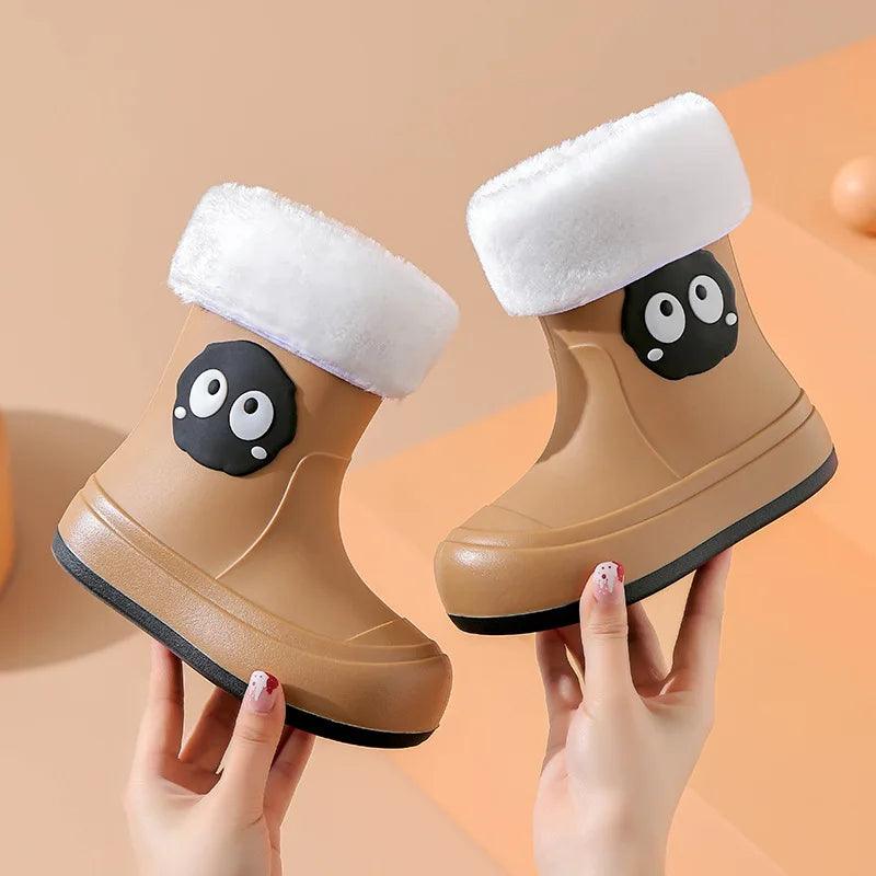 Children'S Rain Boots | Anti Slip Waterproof | Toylandeu