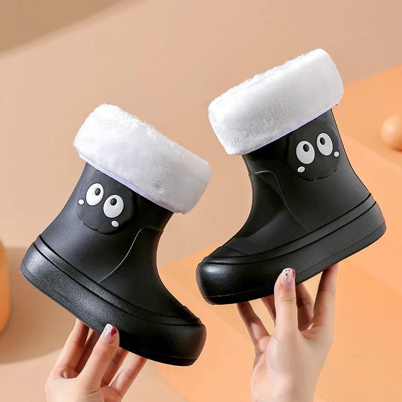 Children'S Rain Boots | Anti Slip Waterproof | Toylandeu