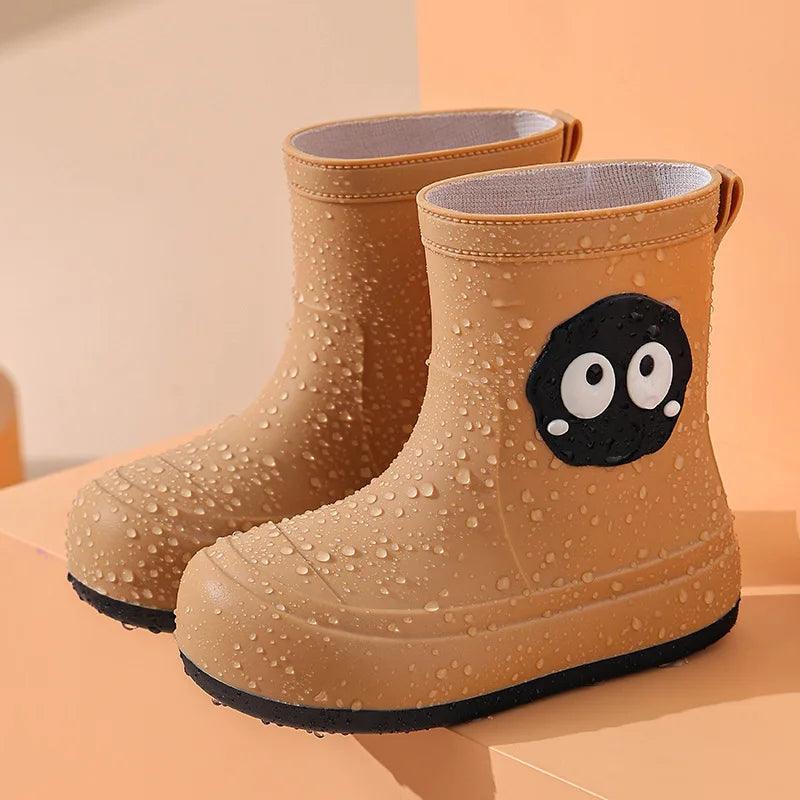 Children'S Rain Boots | Anti Slip Waterproof | Toylandeu