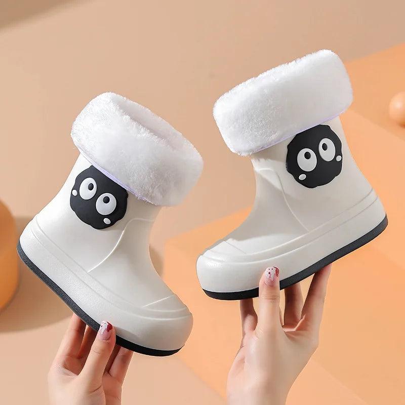 Children'S Rain Boots | Anti Slip Waterproof | Toylandeu