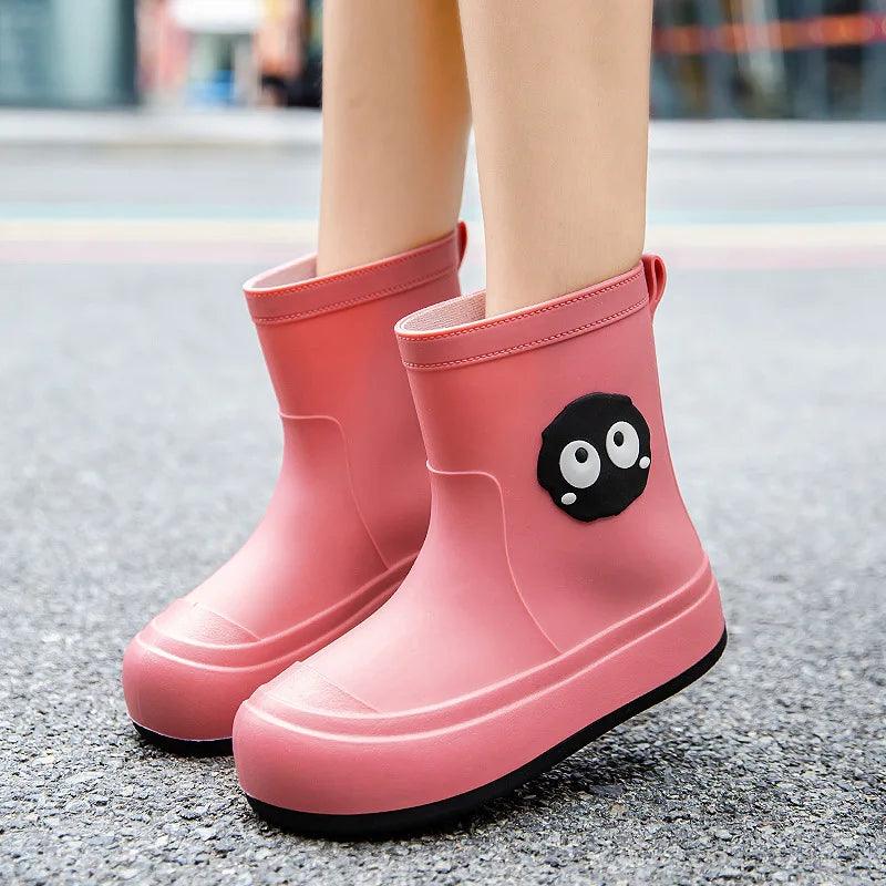Children'S Rain Boots | Anti Slip Waterproof | Toylandeu