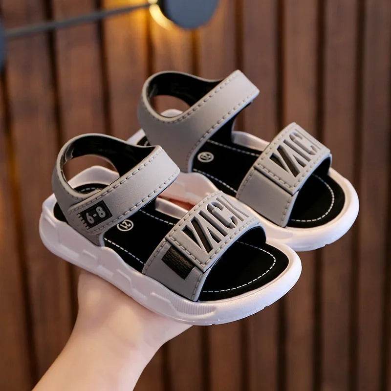 Children Sandals Students Non-slip Shoes Simple Generous - ToylandEU