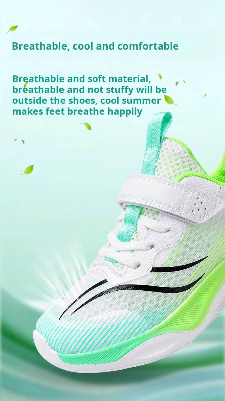 Children Sneakers Boys Sports Shoe Casual Daily School - ToylandEU