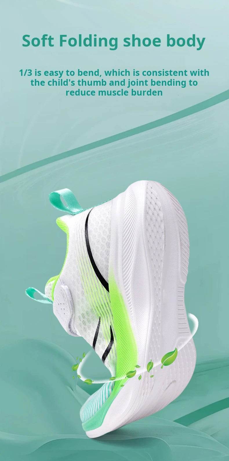 Children Sneakers Boys Sports Shoe Casual Daily School - ToylandEU