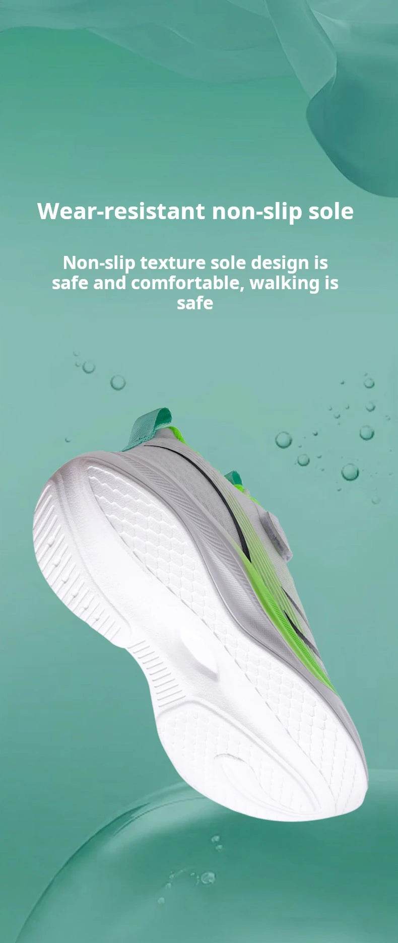 Children Sneakers Boys Sports Shoe Casual Daily School - ToylandEU