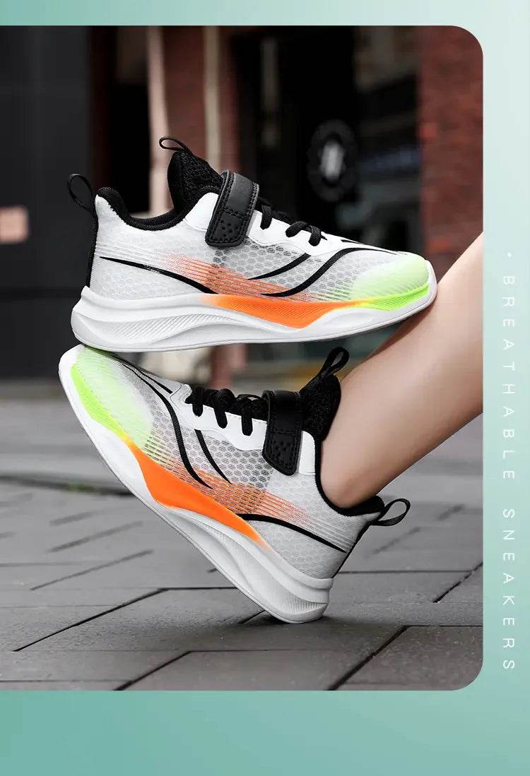 Children Sneakers Boys Sports Shoe Casual Daily School - ToylandEU