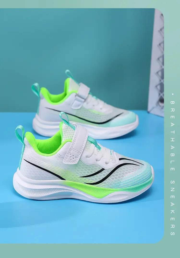 Children Sneakers Boys Sports Shoe Casual Daily School - ToylandEU