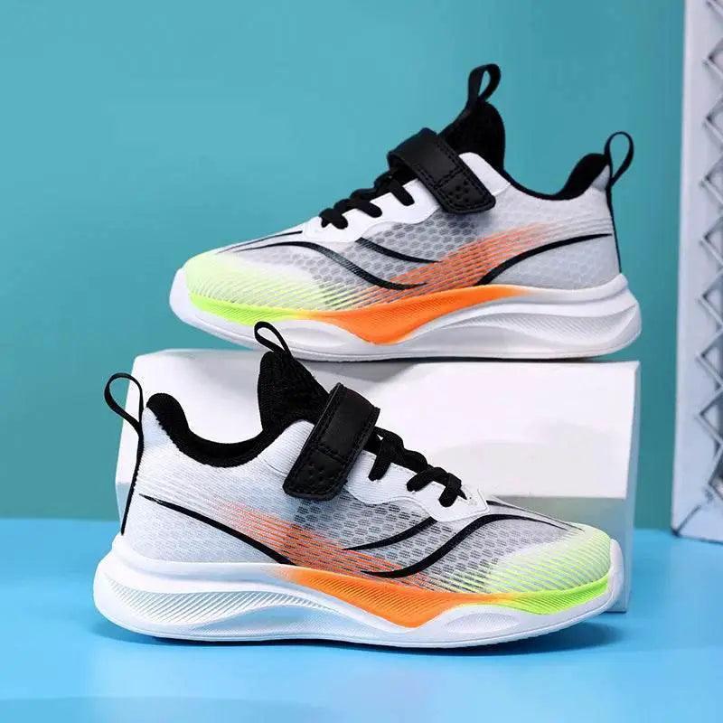  Children Sneakers Boys Sports Shoe Tennis Casual Running Shoes -  ToylandEU™