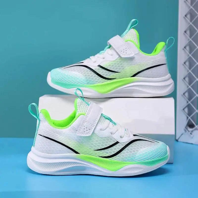  Children Sneakers Boys Sports Shoe Tennis Casual Running Shoes -  ToylandEU™