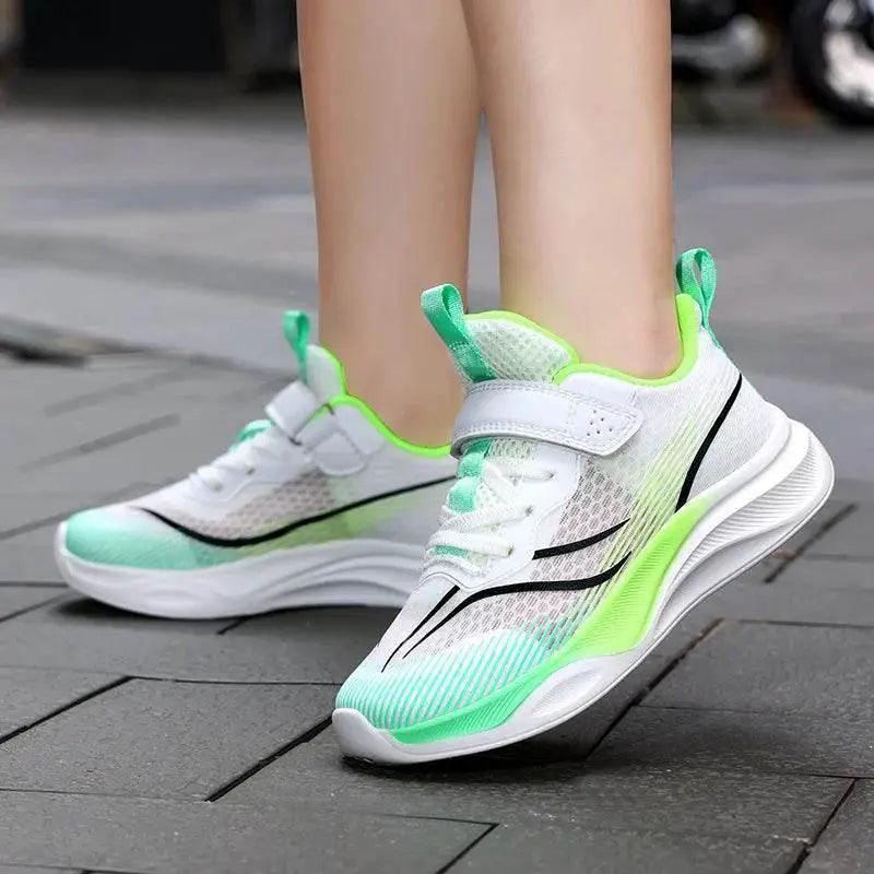  Children Sneakers Boys Sports Shoe Tennis Casual Running Shoes -  ToylandEU™