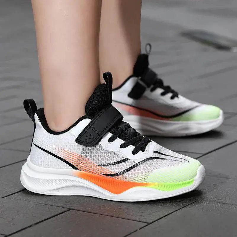  Children Sneakers Boys Sports Shoe Tennis Casual Running Shoes -  ToylandEU™