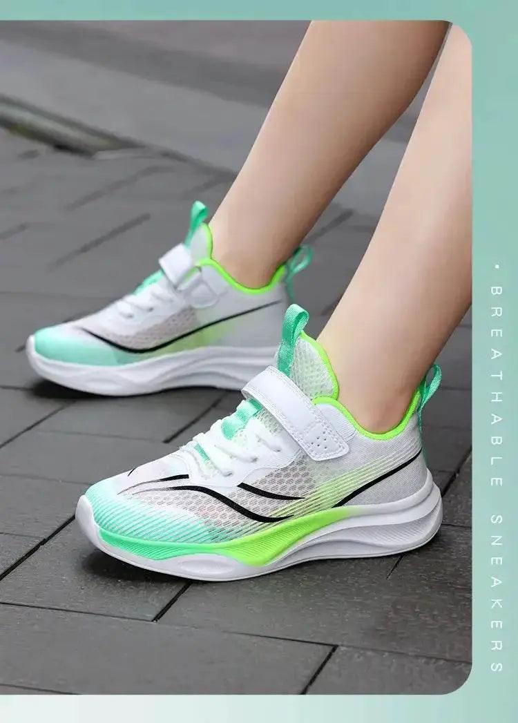  Children Sneakers Boys Sports Shoe Tennis Casual Running Shoes -  ToylandEU™