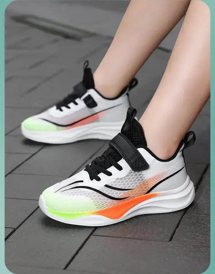  Children Sneakers Boys Sports Shoe Tennis Casual Running Shoes -  ToylandEU™