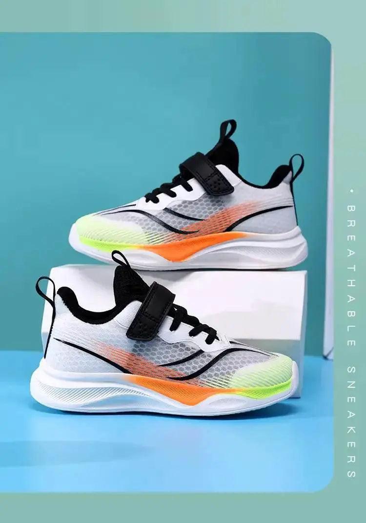  Children Sneakers Boys Sports Shoe Tennis Casual Running Shoes -  ToylandEU™